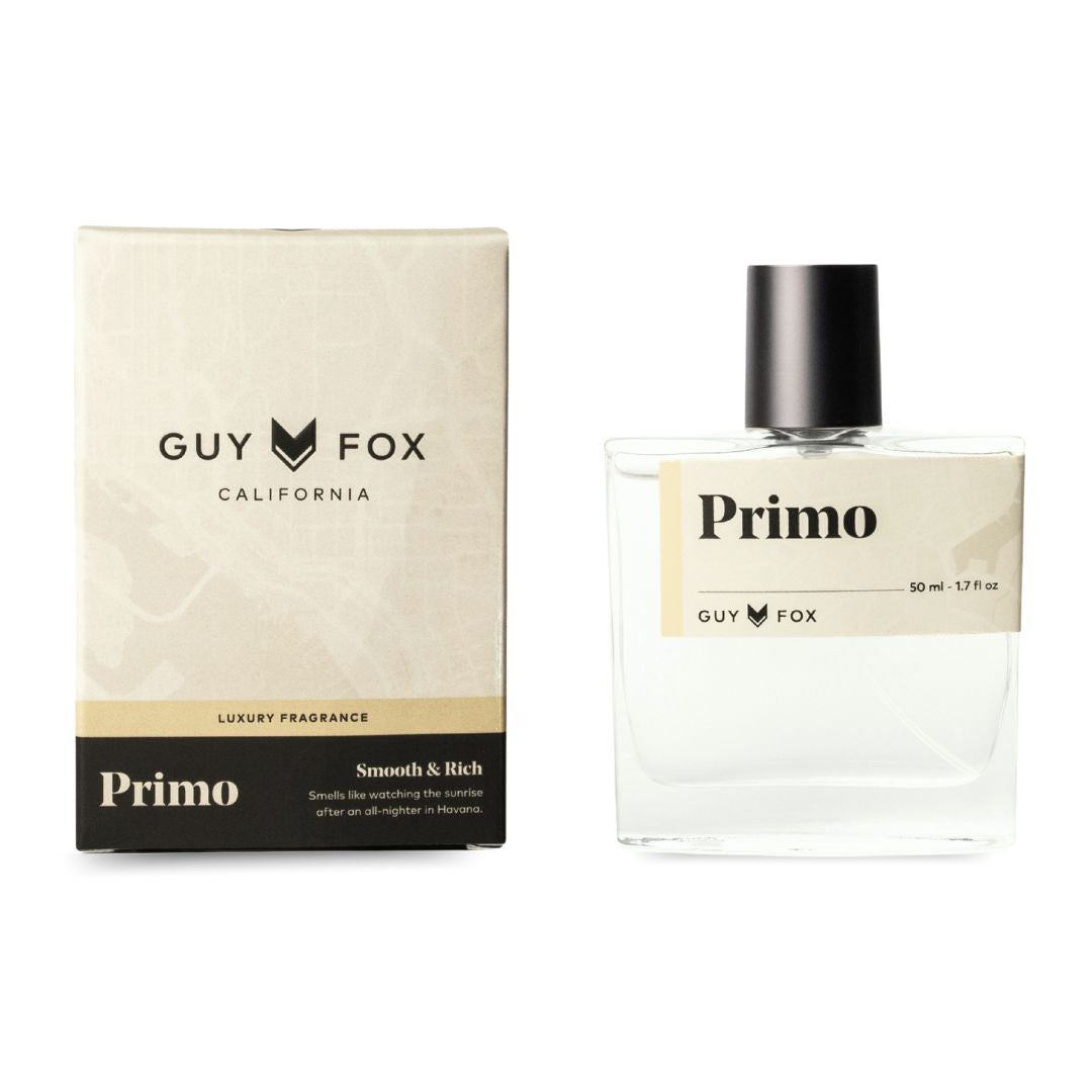 Primo by Guy Fox | Ministry of Scent