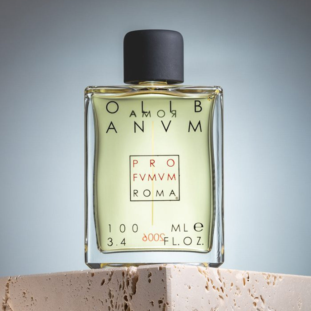 Profumum Roma — Ministry of Scent