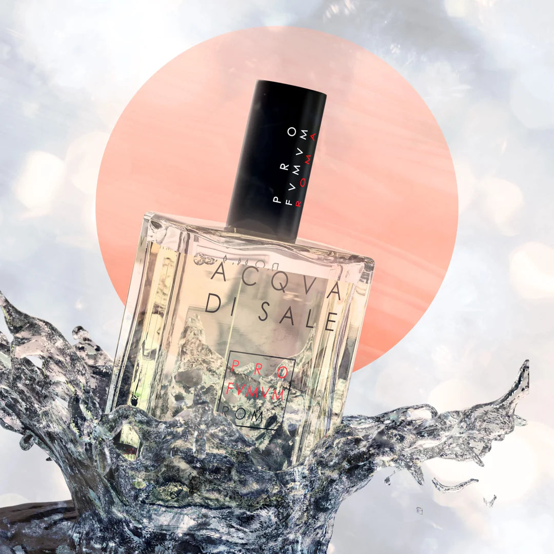 香水(男性用) PROFVMVM ROMA ACQVA DI SALE 100ml Acqua di Sale by Profumum Roma | Ministry of Scent