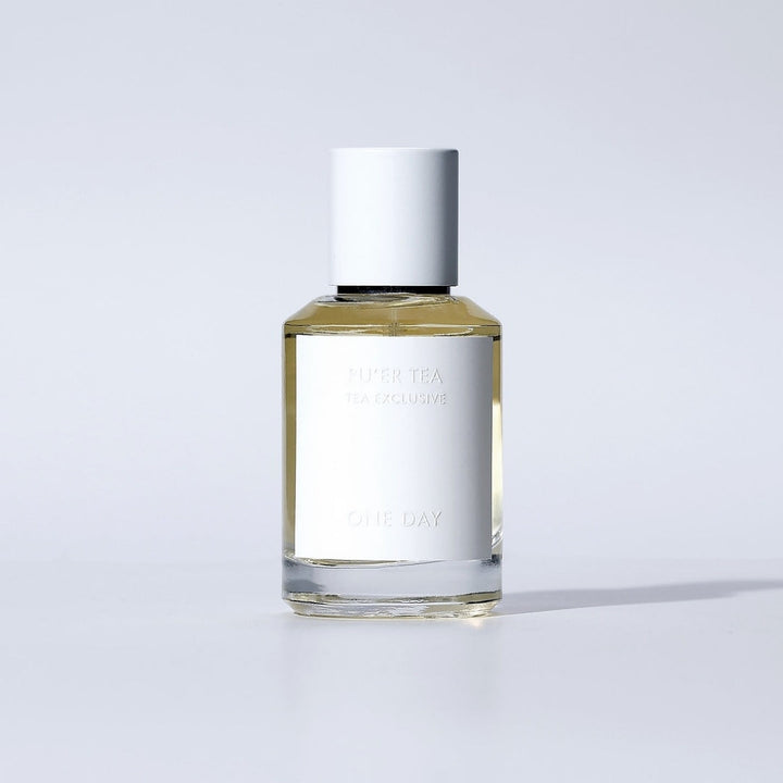 Pu'er Tea Eau de Parfum by One Day One Day Tea Exclusive