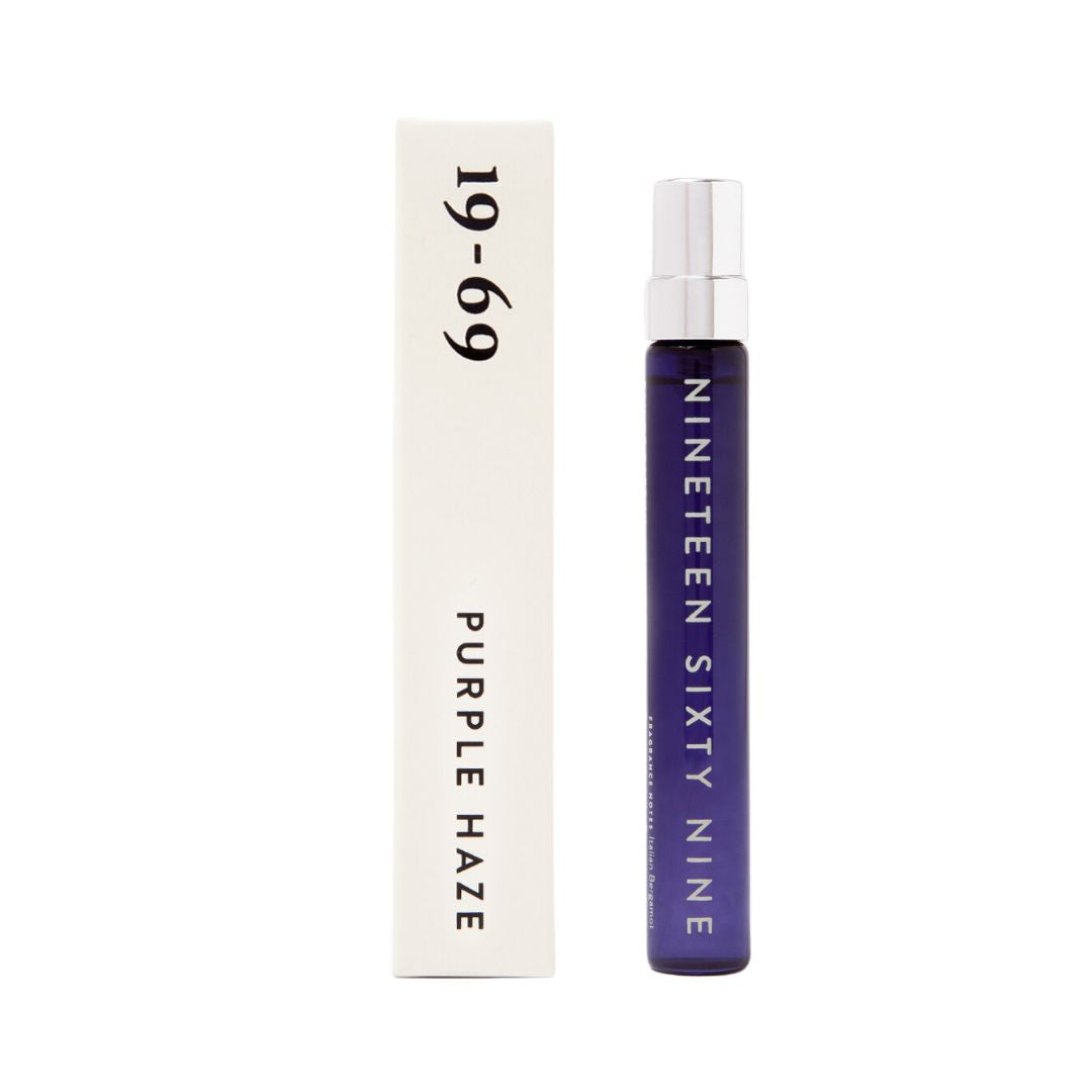 香水(ユニセックス) 19-69 PURPLE HAZE 30ml PURPLE HAZE eau de parfum – Nineteen Sixtynine