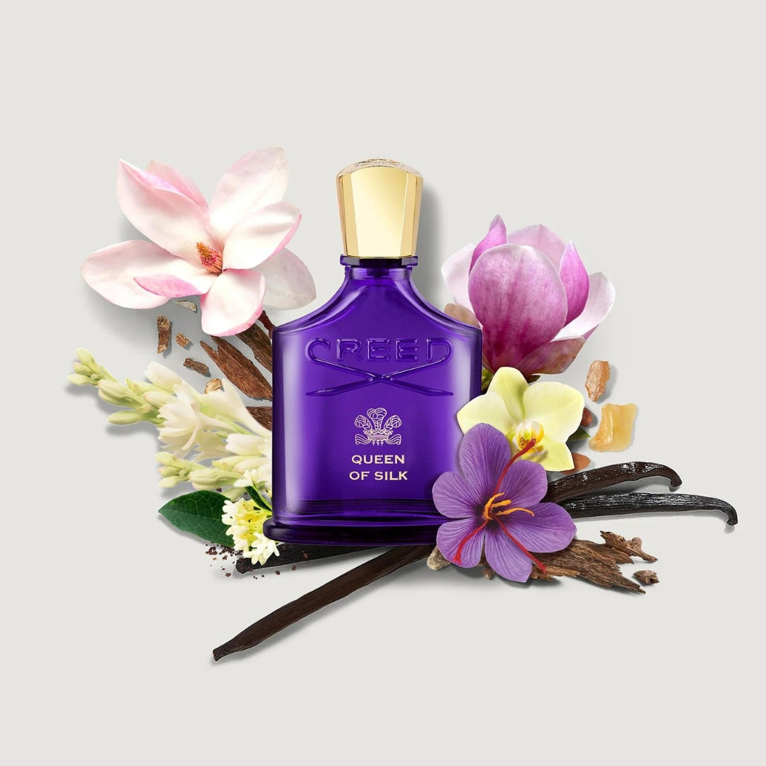 未使用に近い【CREED】QUEEN OF SILK 75ml 香水 Queen of Silk 75ml Eau de Parfum By Creed | Scentitude Online