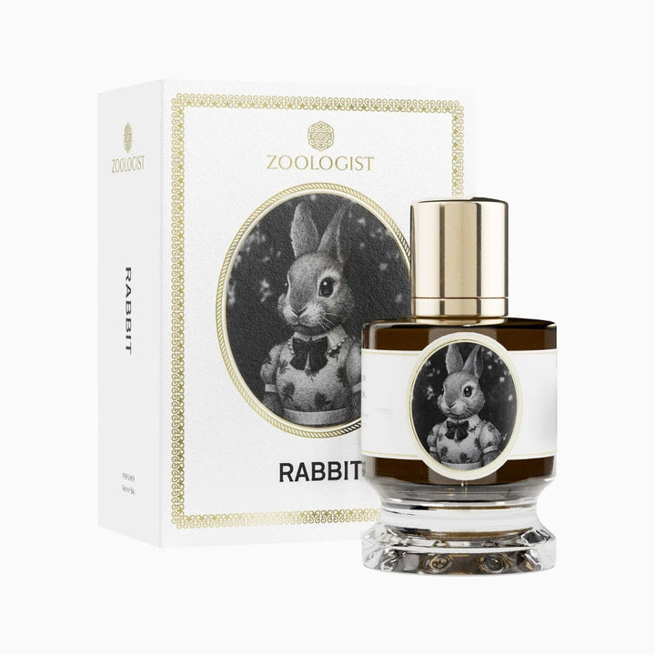 Zoologist Rabbit Travel Spray