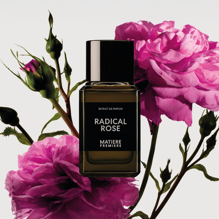 Radical Rose Extrait by Matiere Premiere | Ministry of Scent