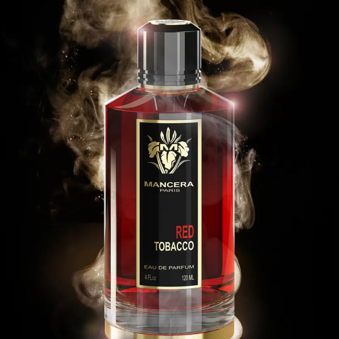 mancera red tobacco 50ml Mancera Red Tobacco Eau de Parfum