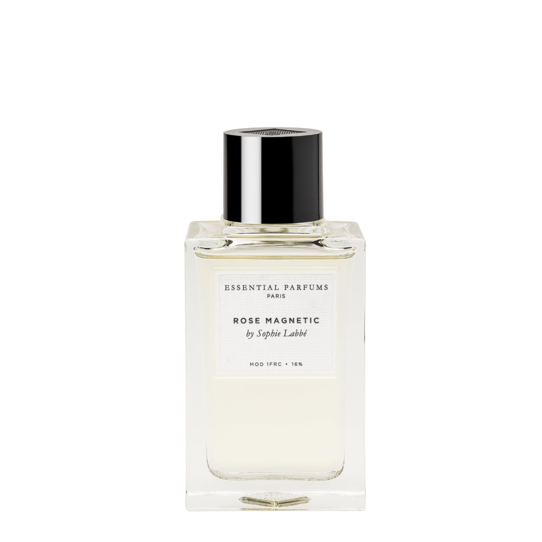 Essential Parfums Rose Magnetic Unisex EDP 100 ml - אסנשיאל פרפיומס רוז מגנטיק יוניסקס 100 מ״ל אדפ
