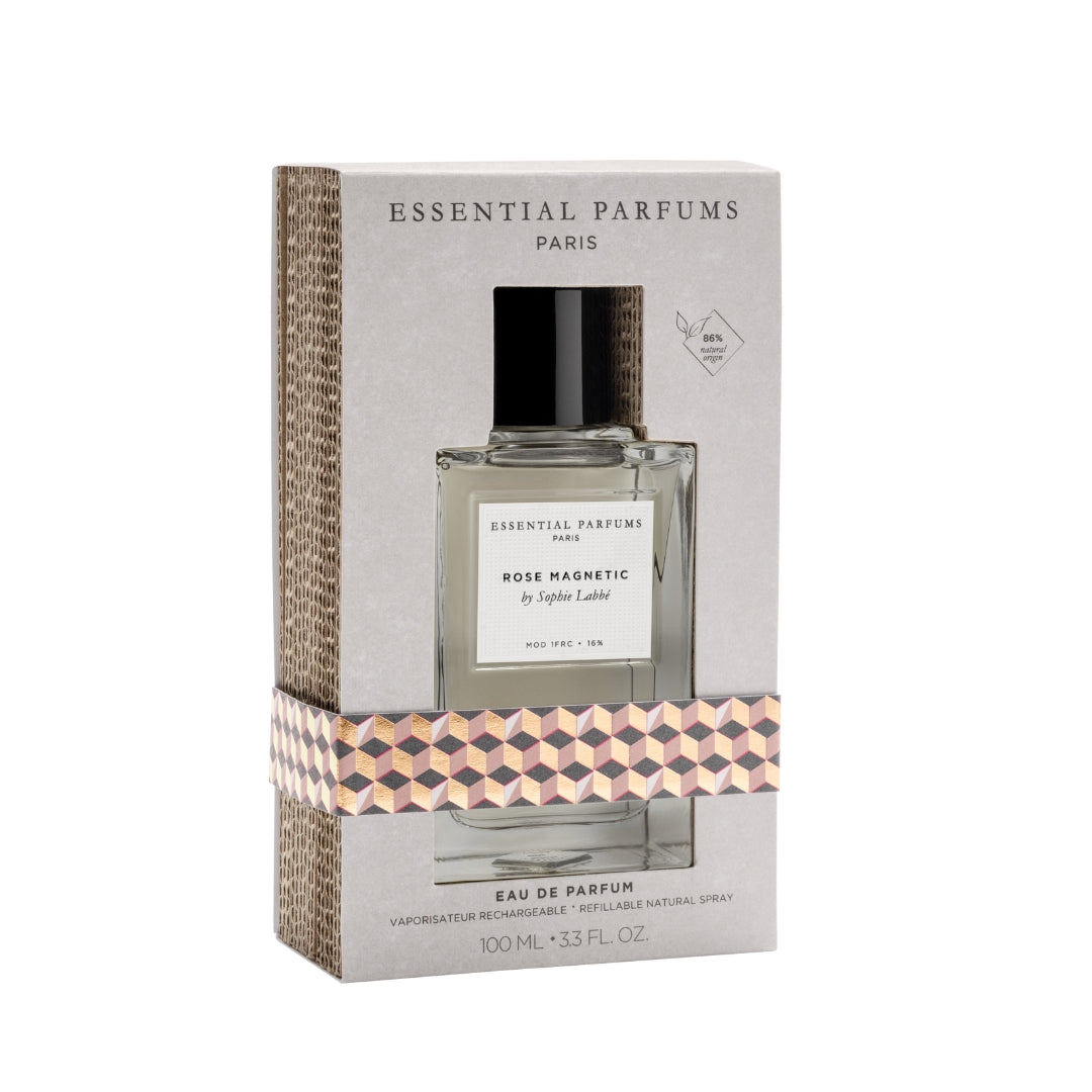 Rose Magnetic by Essential Parfums | Ministry of Scent