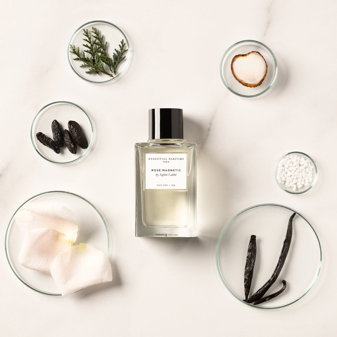 Rose Magnetic by Essential Parfums | Ministry of Scent