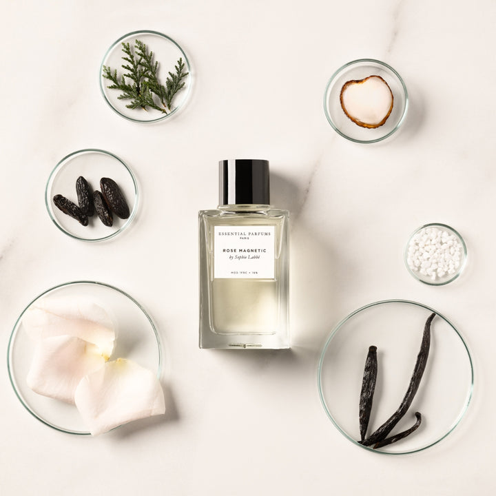 Rose Magnetic by Essential Parfums | Ministry of Scent
