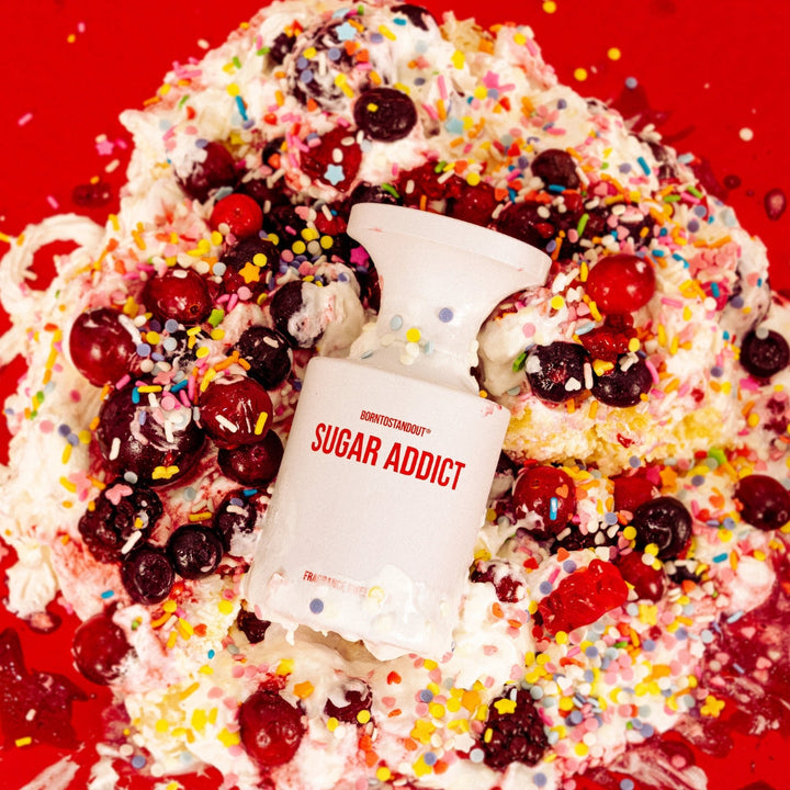 Sugar Addict by BORNTOSTANDOUT® | Ministry of Scent