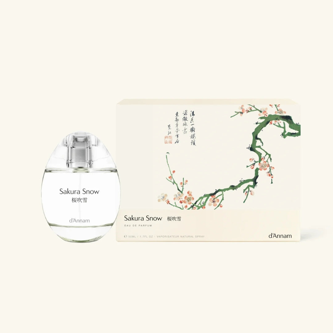 Sakura Snow 桜吹雪 by d'Annam | Ministry of Scent
