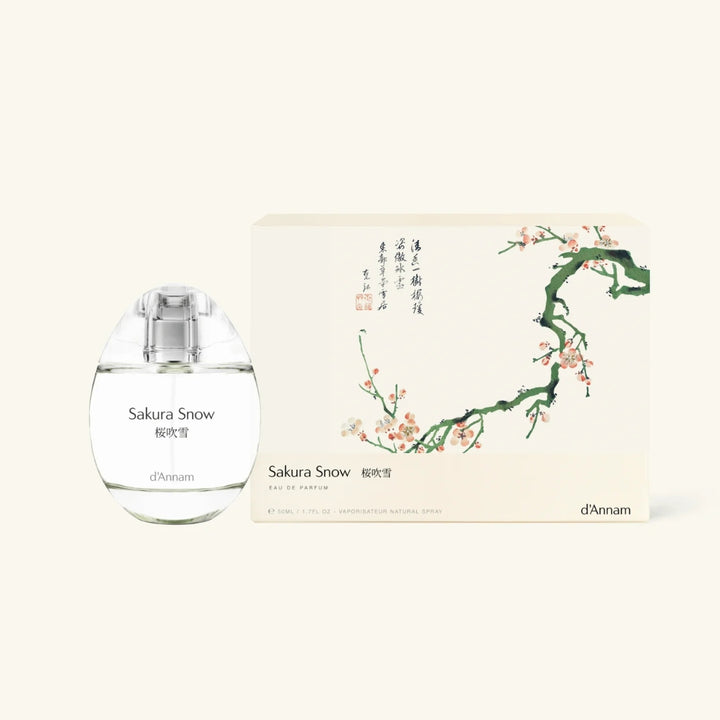Sakura Snow 桜吹雪 by d'Annam | Ministry of Scent