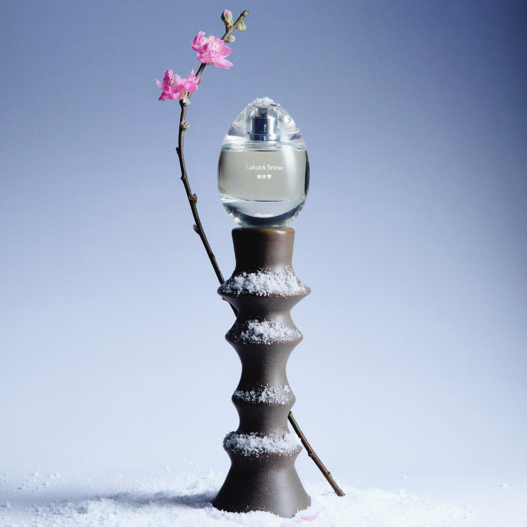 Sakura Snow 桜吹雪 by d'Annam | Ministry of Scent