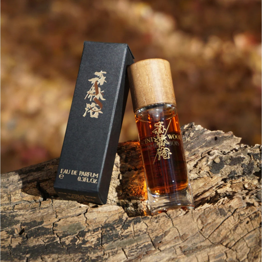 Plum in Cognac Vintage 24 by Scents of Wood | Ministry of Scent