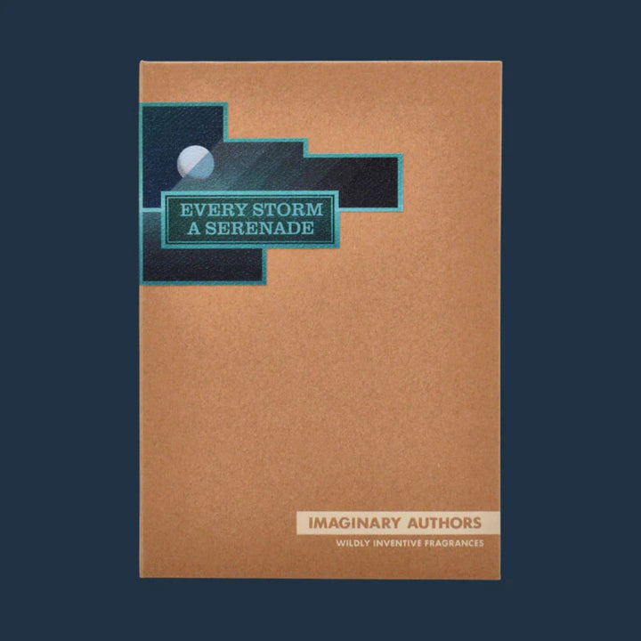 Every Storm a Serenade by Imaginary Authors | Ministry of Scent
