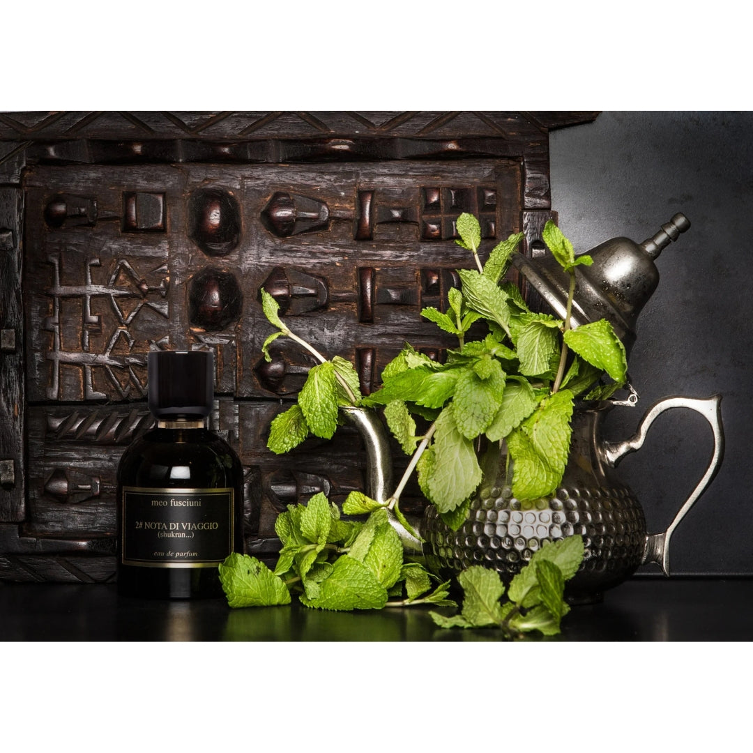 香水(ユニセックス) meo fusciuni NOTA DI VIAGGIO (shukran.. 2# Nota