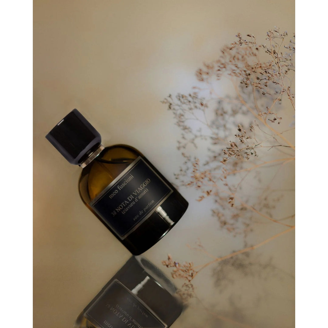 2# Nota di Viaggio Shukran by Meo Fusciuni | Ministry of Scent
