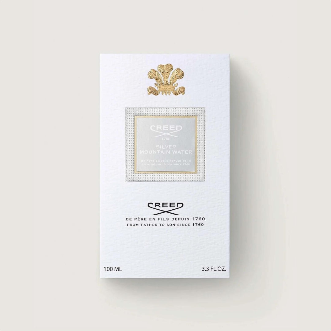 Silver Mountain Water by Creed | Ministry of Scent