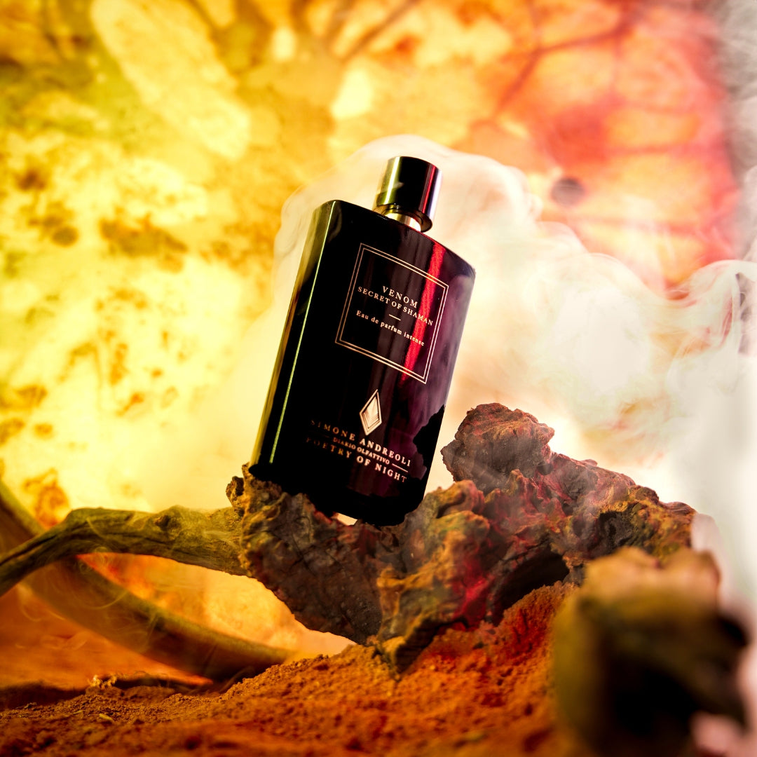 Venom Secret of Shaman by Simone Andreoli | Ministry of Scent