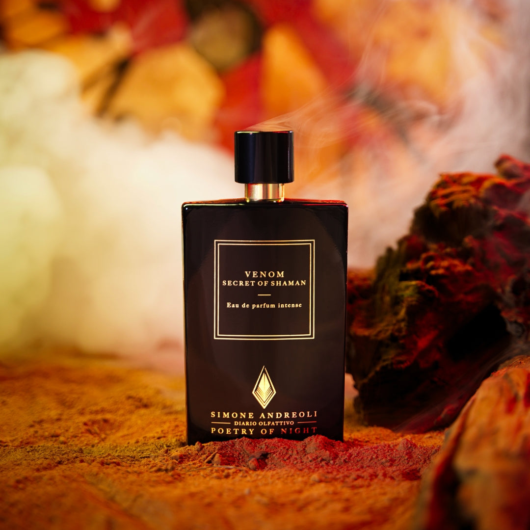 Venom Secret of Shaman by Simone Andreoli | Ministry of Scent