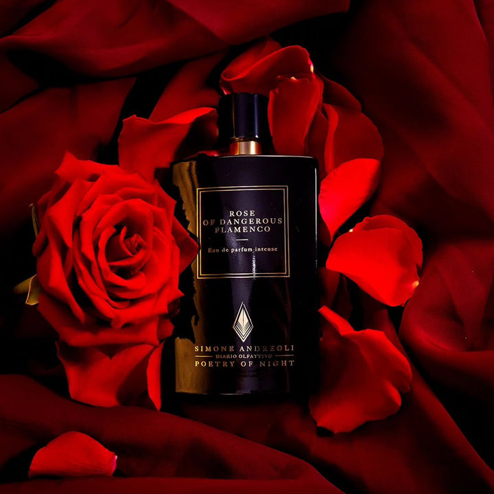 Rose of Dangerous Flamenco by Simone Andreoli | Ministry of Scent