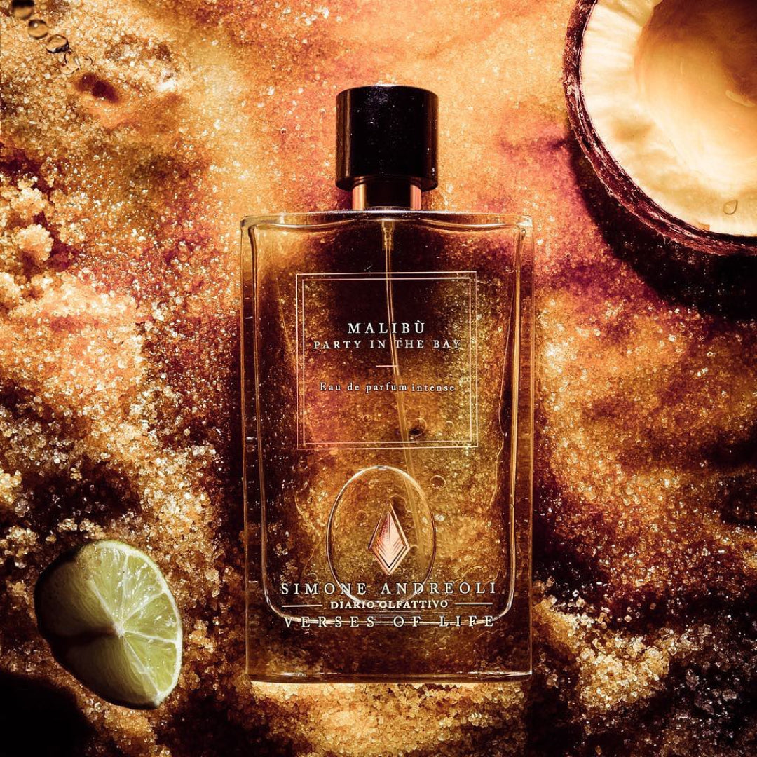 香水(ユニセックス) Simone Andreoli Malibu 100ml Malibu - Party by the Bay by Simone Andreoli | Ministry of Scent