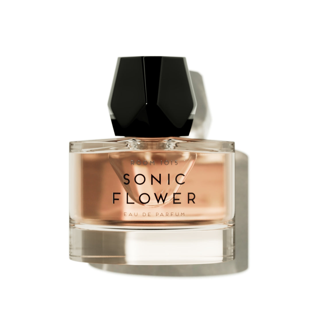 Sonic Flower by Room 1015 | Ministry of Scent