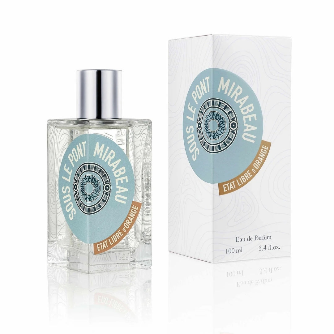 スルポンミラボー ETAT LIBRE D'ORANGE 50ml 香水 Sous Le Pont Mirabeau by Etat Libre d'Orange | Ministry of Scent