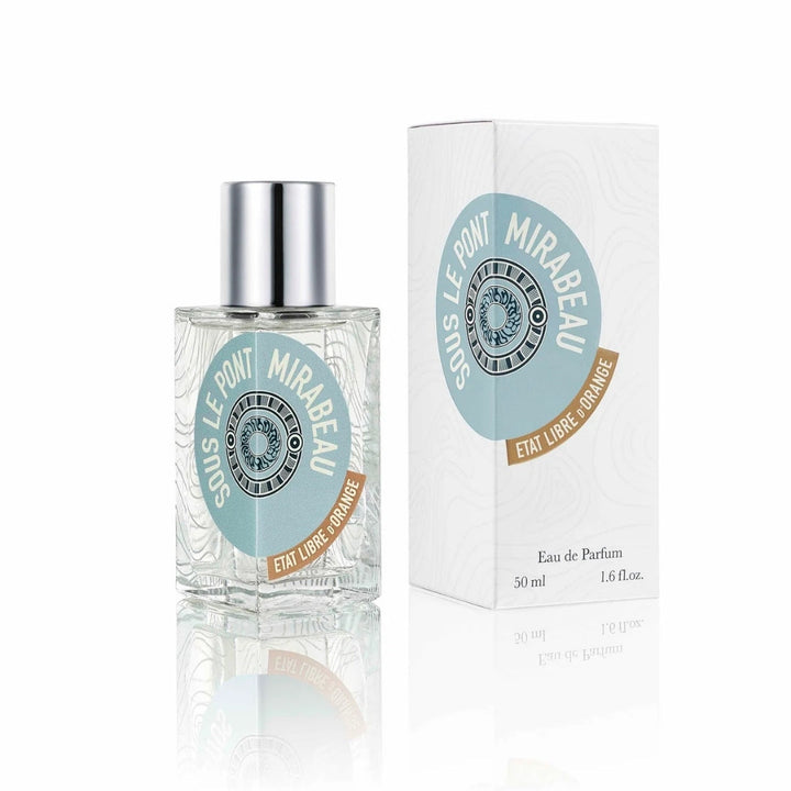 スルポンミラボー ETAT LIBRE D'ORANGE 50ml 香水 Sous Le Pont Mirabeau by Etat Libre d'Orange | Ministry of Scent