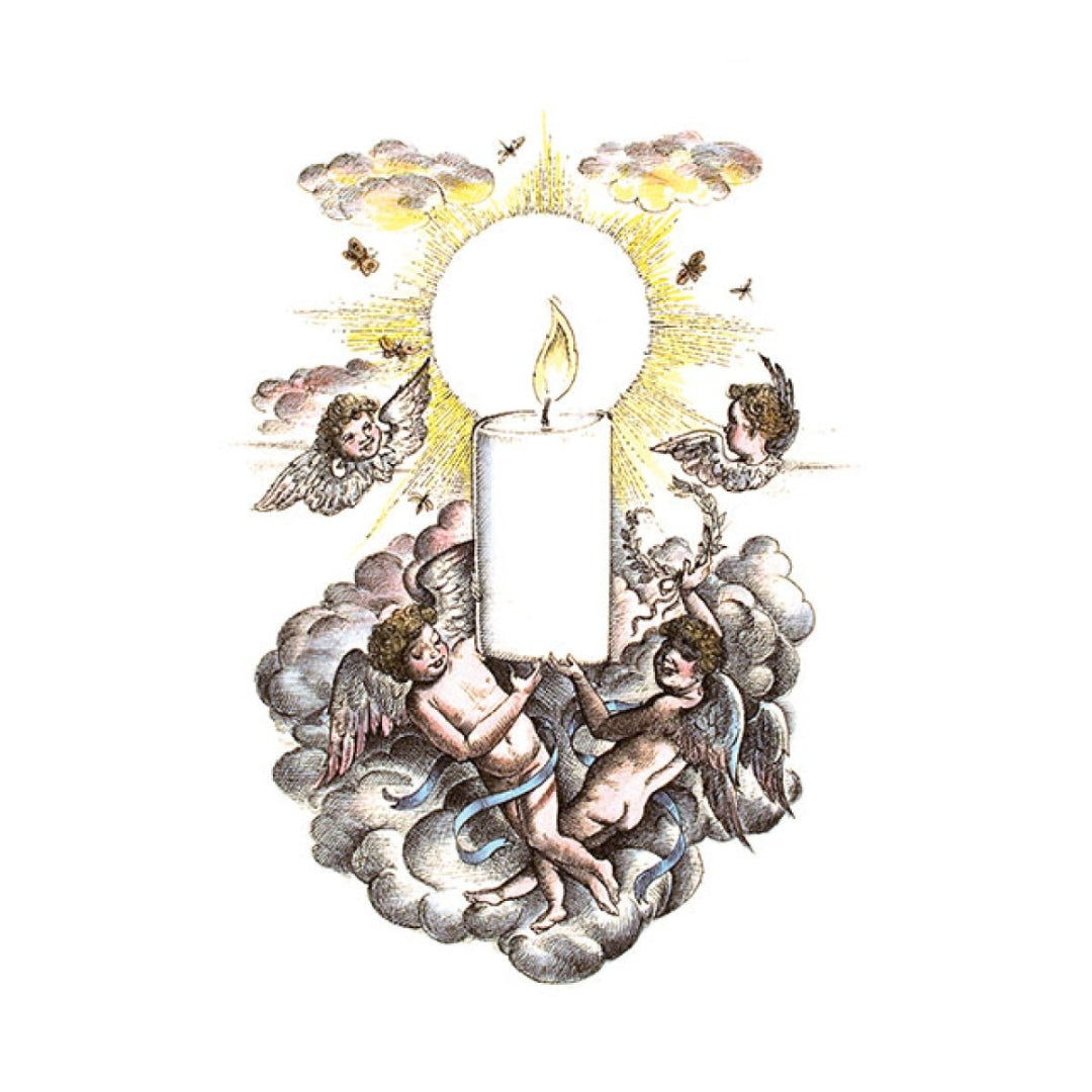 Spiritus Sancti Candle by Trudon | Ministry of Scent