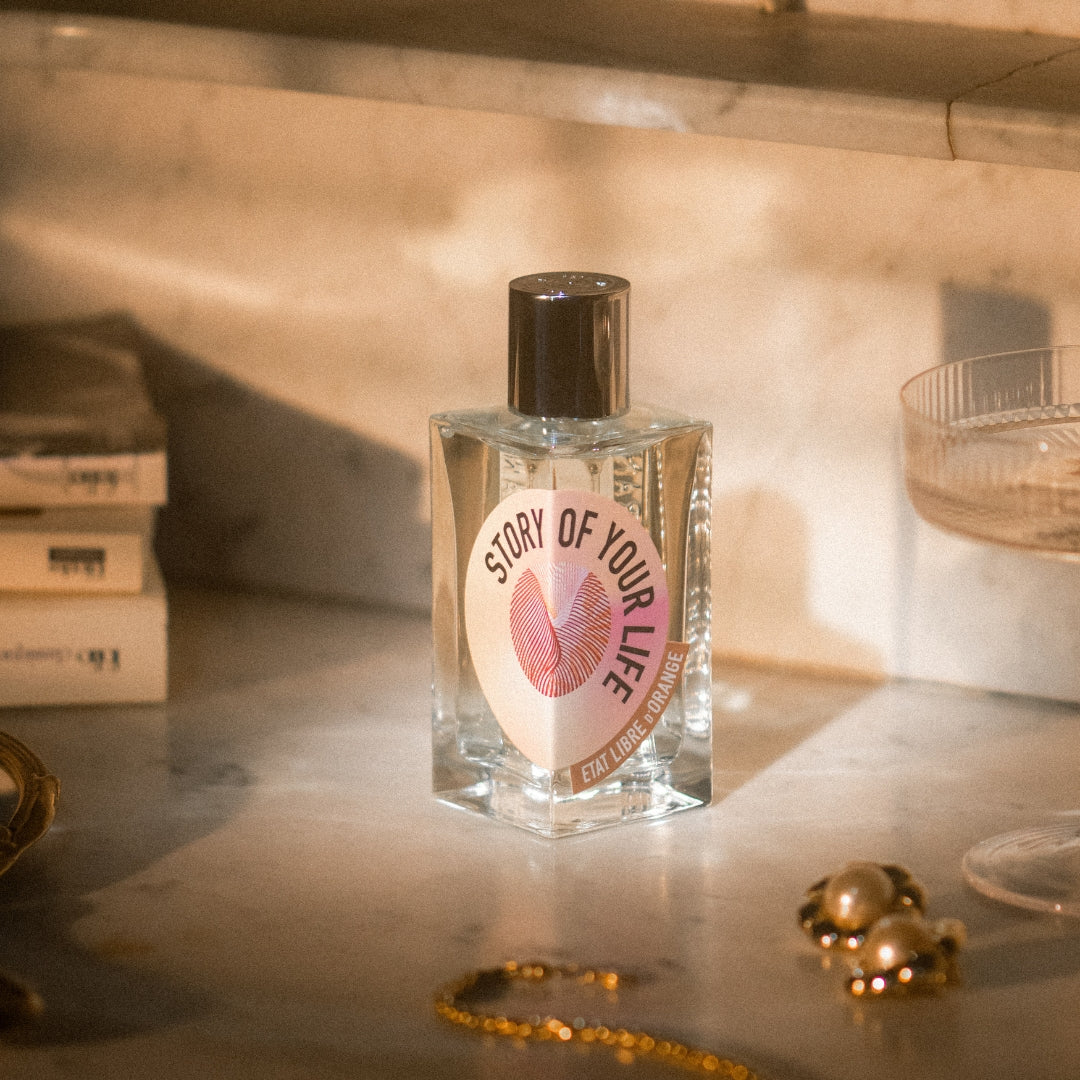 Story of Your Life by Etat Libre d'Orange | Ministry of Scent