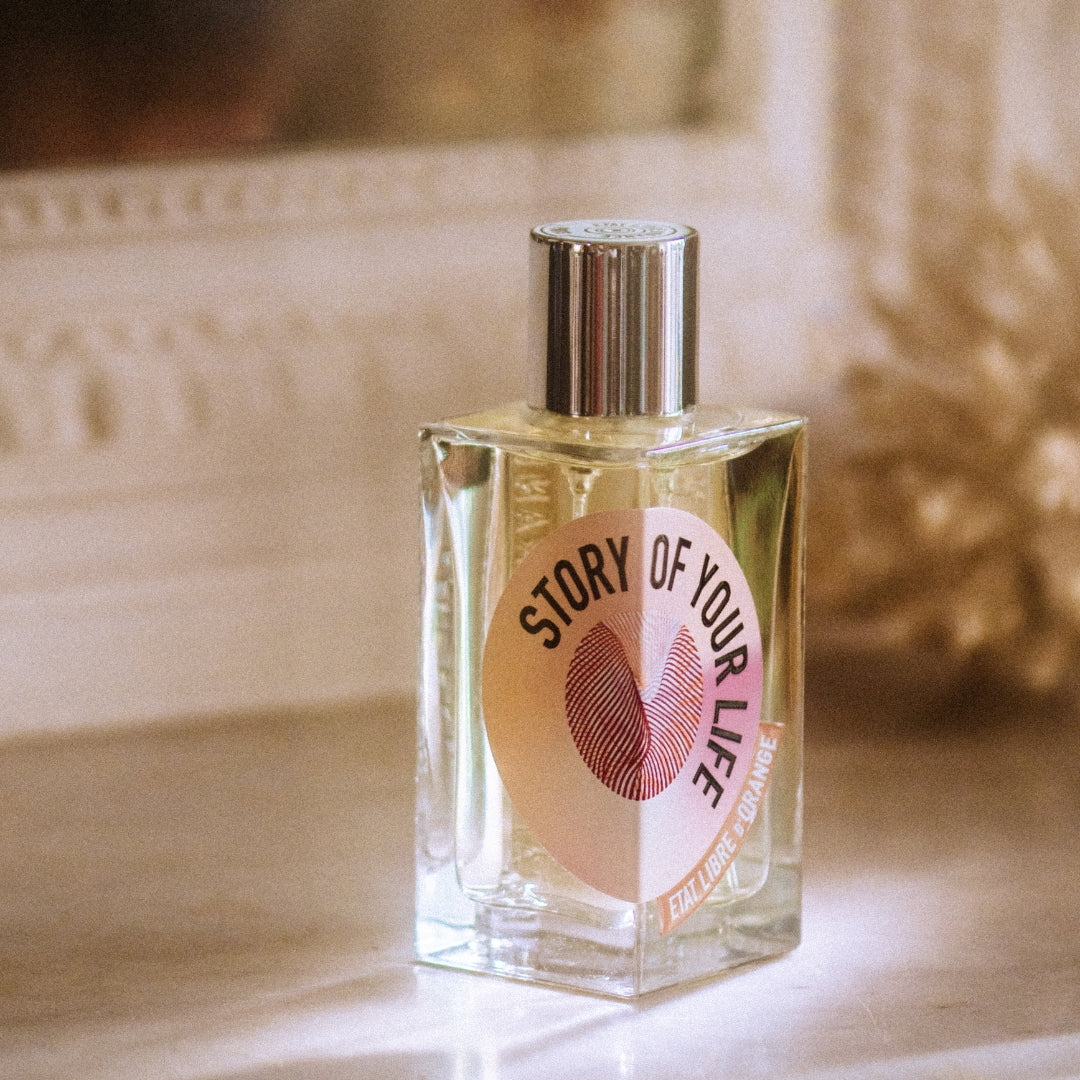 Story of Your Life by Etat Libre d'Orange | Ministry of Scent