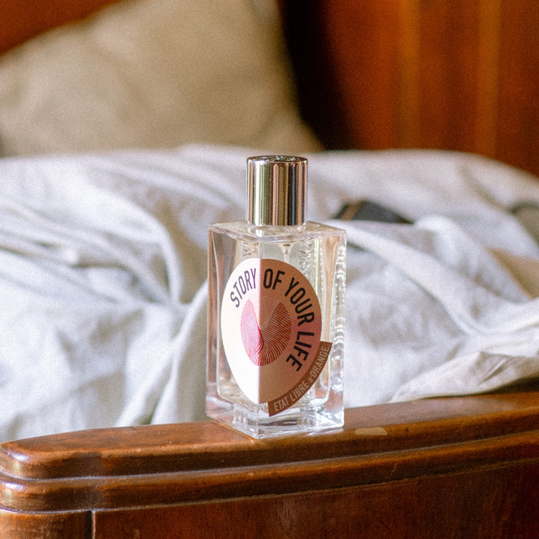 Story of Your Life by Etat Libre d'Orange | Ministry of Scent