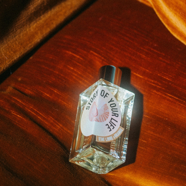 Story of Your Life by Etat Libre d'Orange | Ministry of Scent
