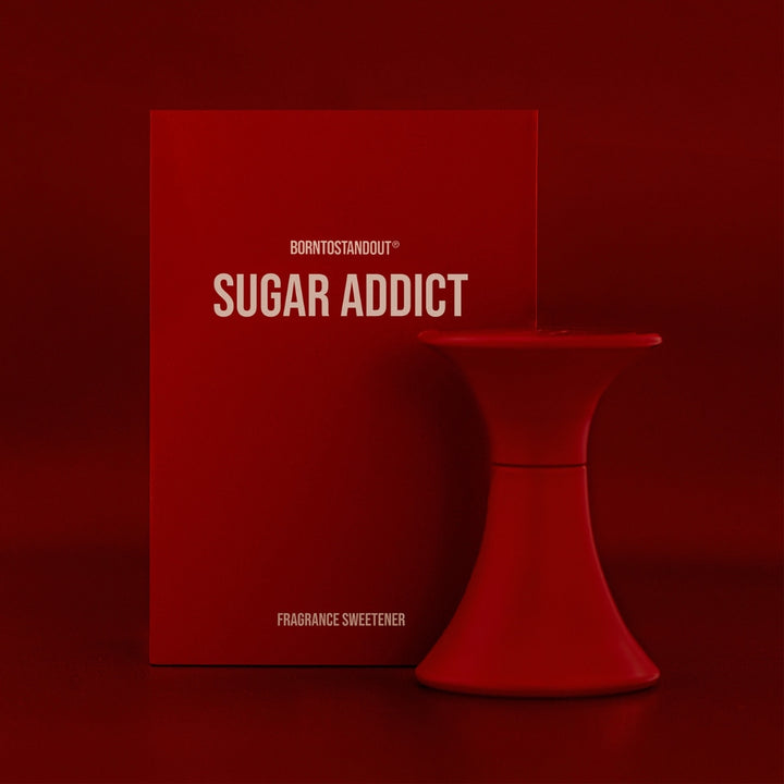 BORNTOSTANDOUT SUGER ADDICT ボーントゥスタンドアウト Sugar Addict by BORNTOSTANDOUT® | Ministry of Scent