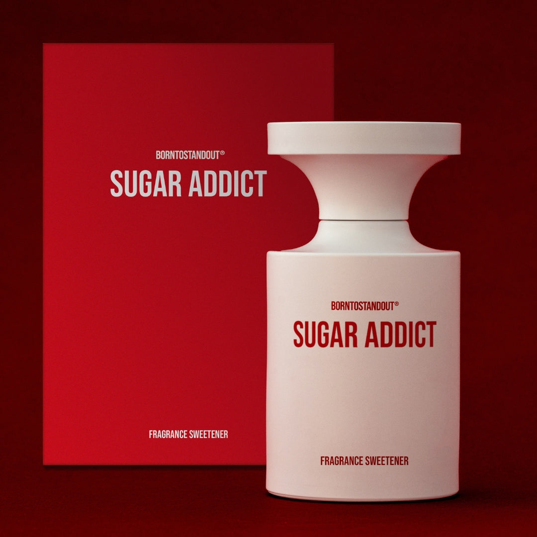 Sugar Addict by BORNTOSTANDOUT® | Ministry of Scent