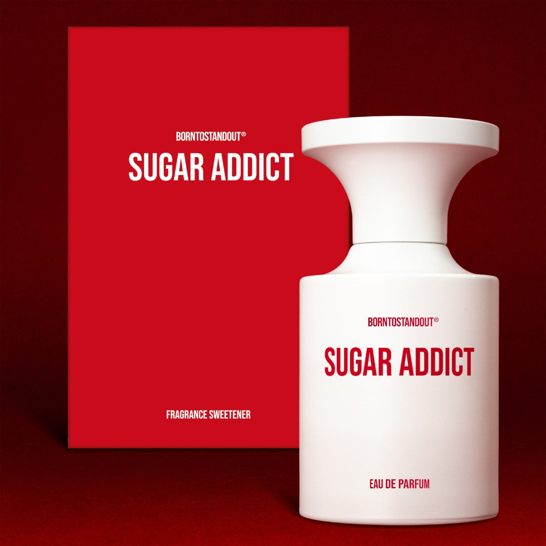 BORNTOSTANDOUT SUGER ADDICT ボーントゥスタンドアウト Sugar Addict by BORNTOSTANDOUT® | Ministry of Scent