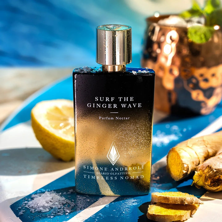 Surf the Ginger Wave by Simone Andreoli | Ministry of Scent