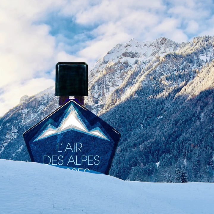 L'Air des Alpes Suisses by Tauer Perfumes | Ministry of Scent