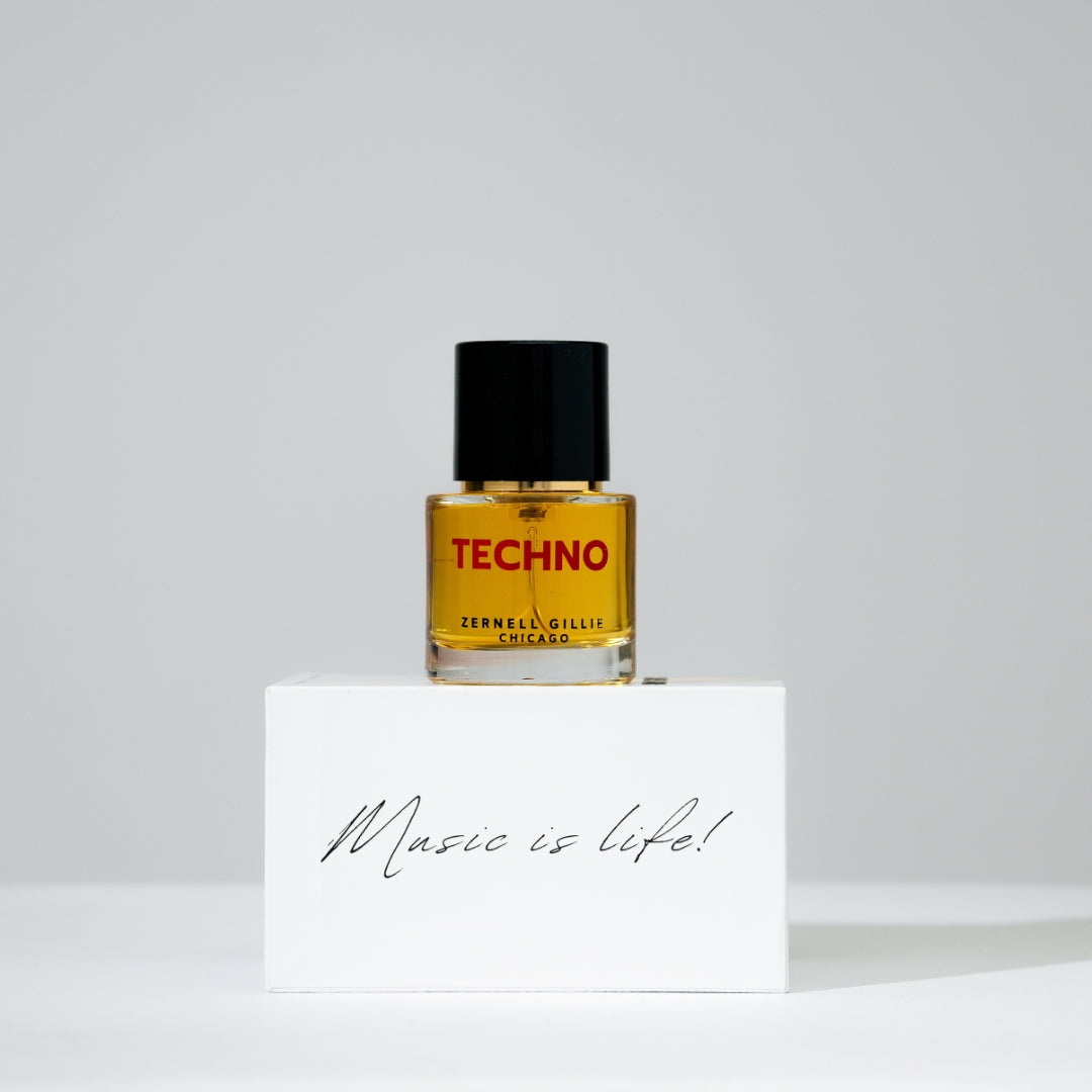 Disco by Zernell Gillie | Ministry of Scent