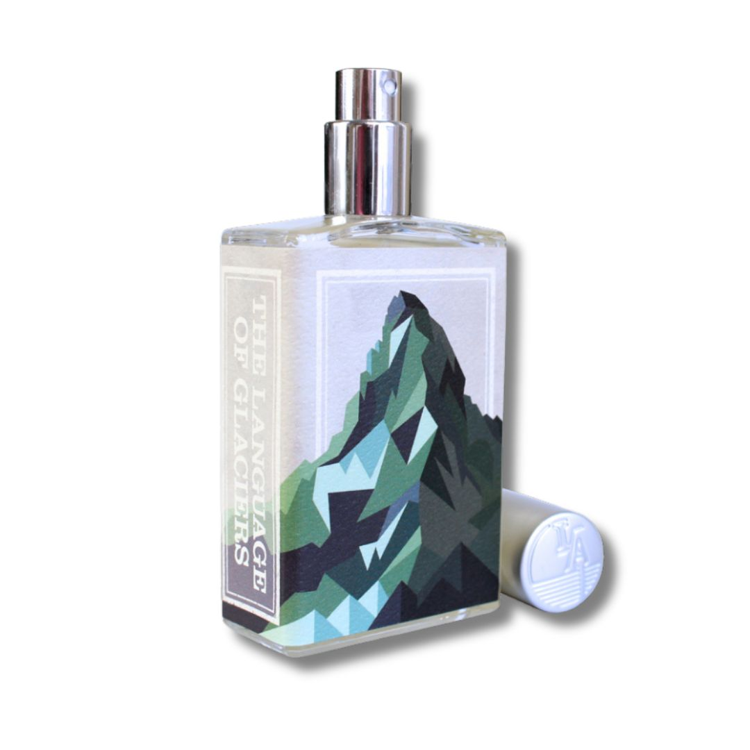 The Language of Glaciers by Imaginary Authors | Ministry of Scent