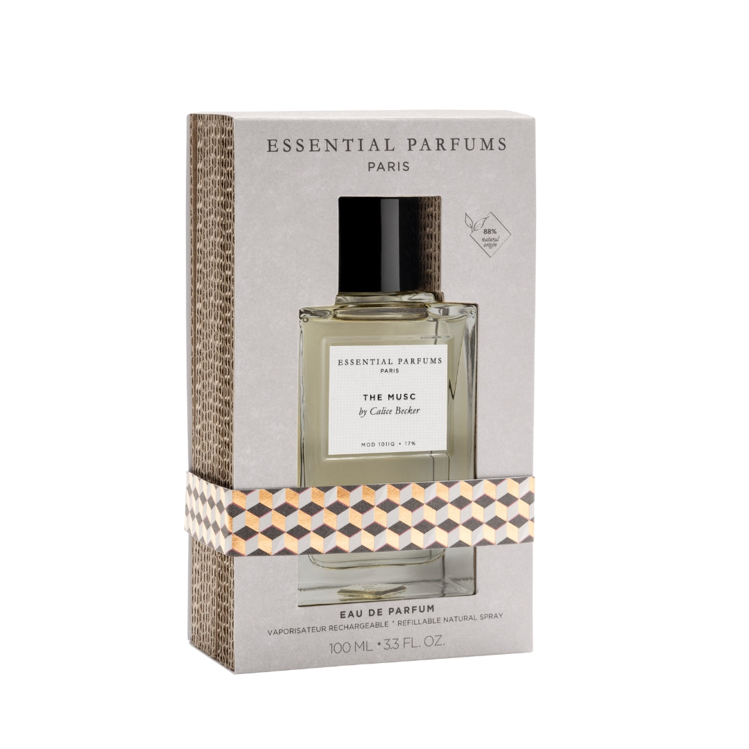 ESSENTIAL PARFUMS THE MUSC 100ml 残95% The Musc by Essential Parfums | Ministry of Scent
