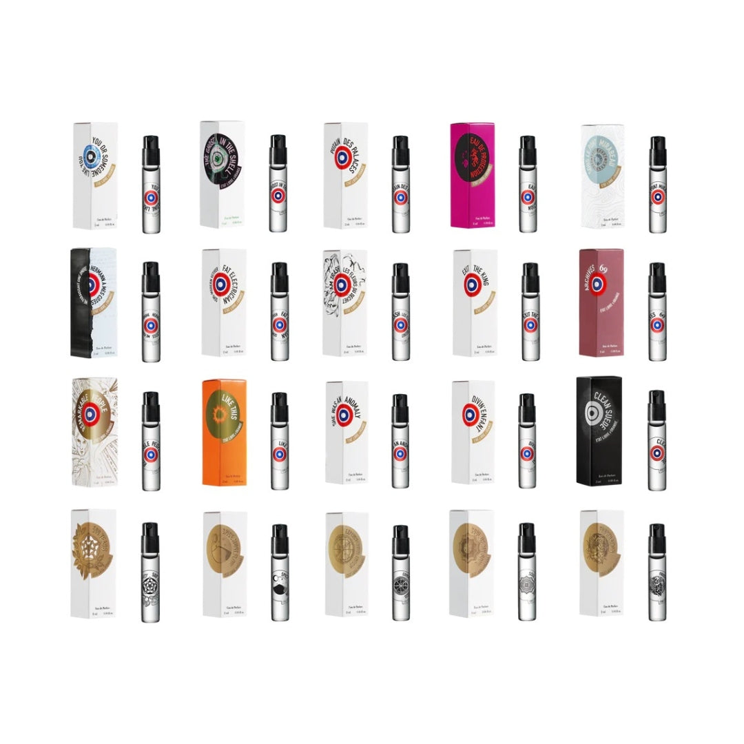 Amazon.com : ETAT LIBRE D'ORANGE Discovery Kit 8x2ml