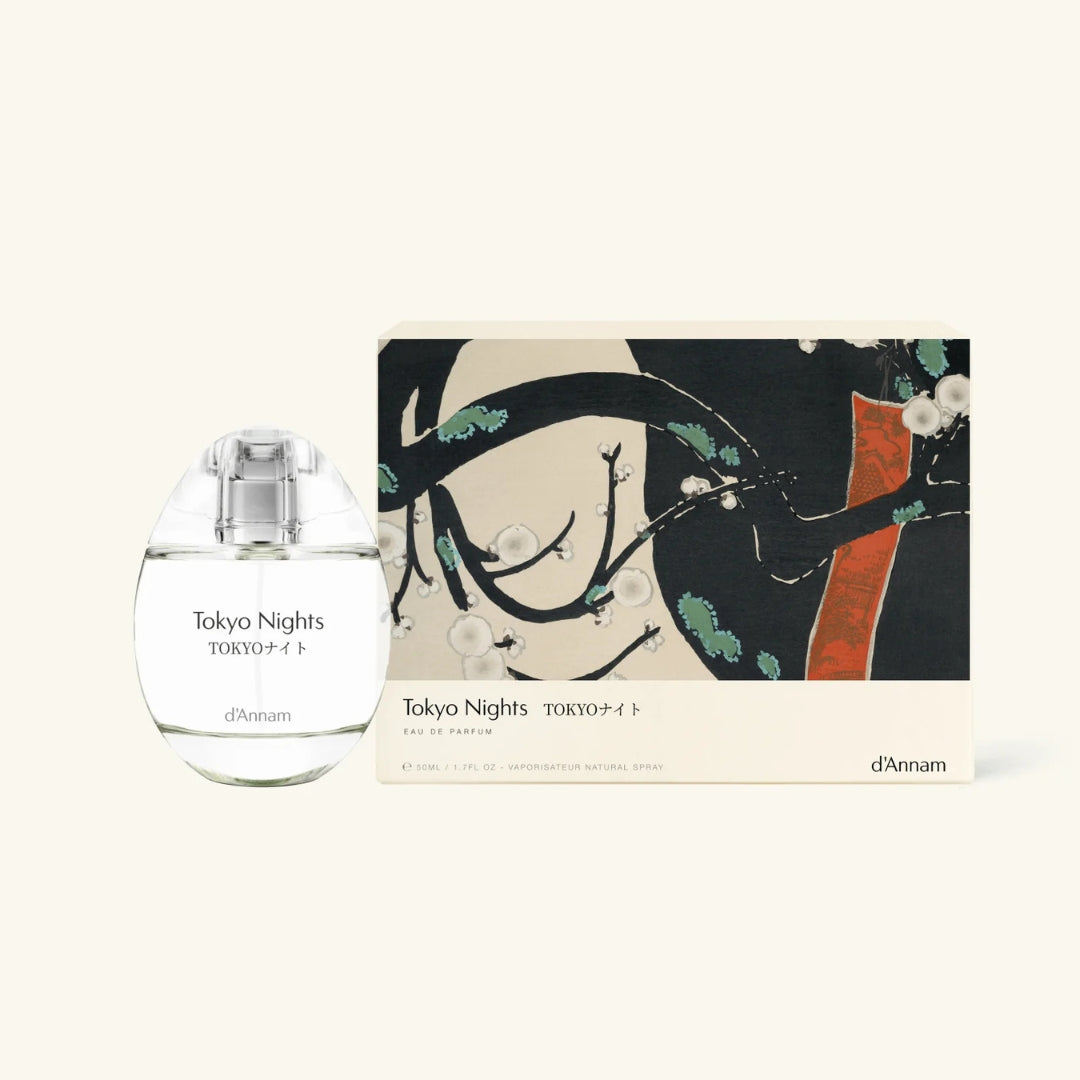Tokyo Nights TOKYOナイト by d'Annam | Ministry of Scent