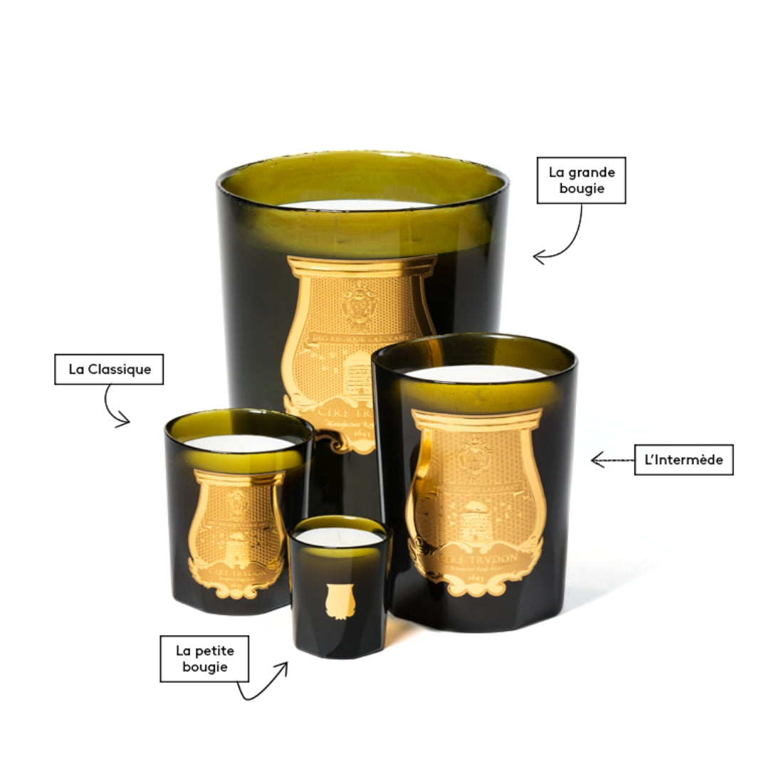 Abd El Kader Candle by Trudon | Ministry of Scent