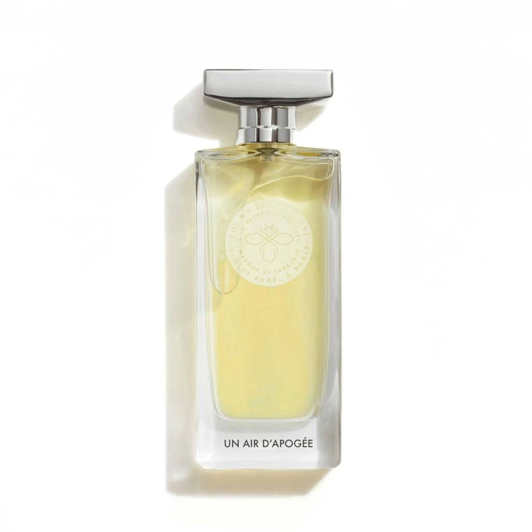 UN AIR D'APOGÉE / MAISON VIOLET 箱あり Maison Violet UN AIR D'APOGEE