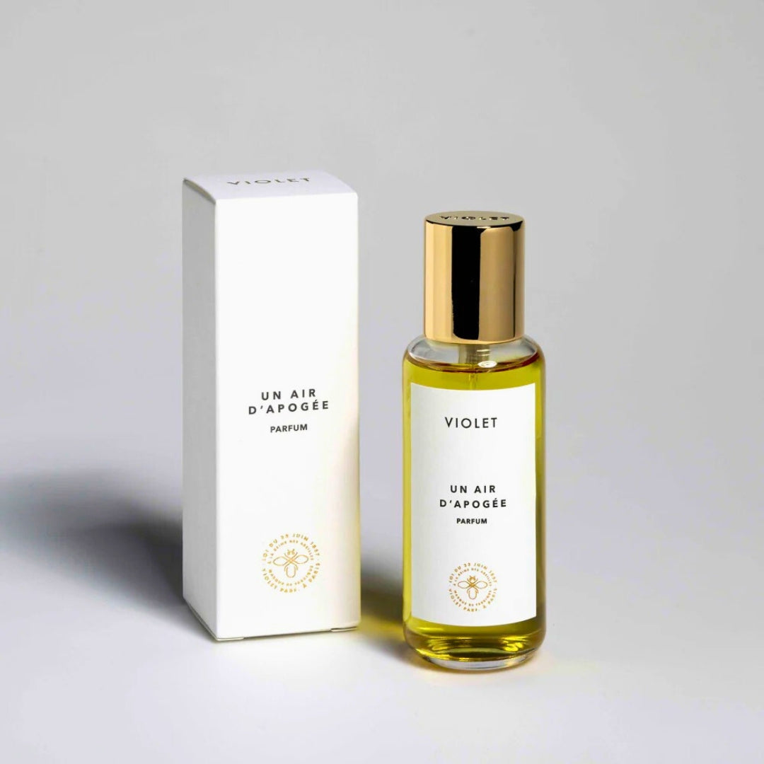 Un Air d VIOLET UN AIR D'APOGEE パルファム 50ml