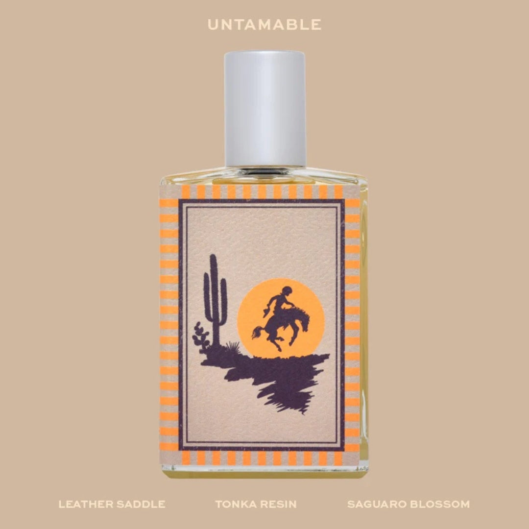 Untamable by Imaginary Authors | Ministry of Scent