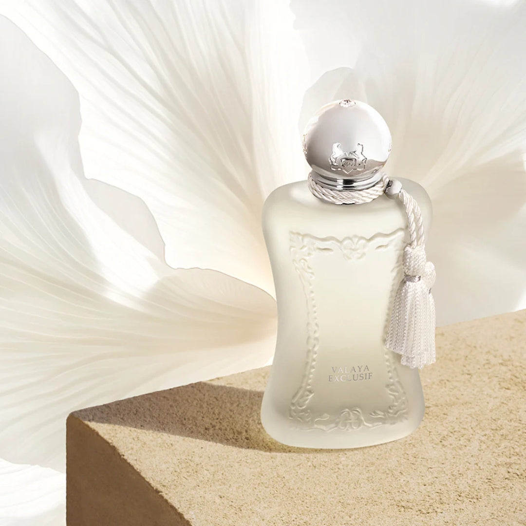 Valaya Exclusif by Parfums de Marly | Ministry of Scent Valaya Exclusif by Parfums de Marly | Ministry of Scent