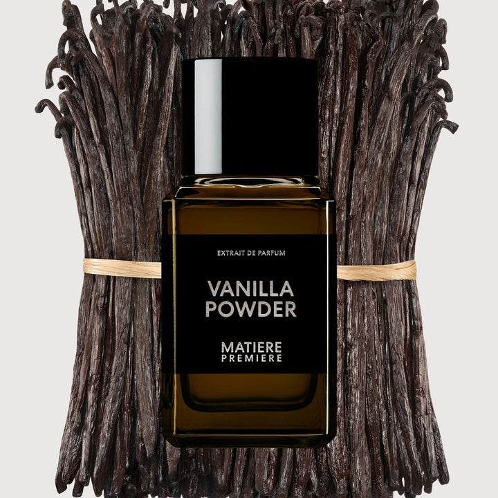 VANILLA POWDER MATIERE PREMIERE 50ml